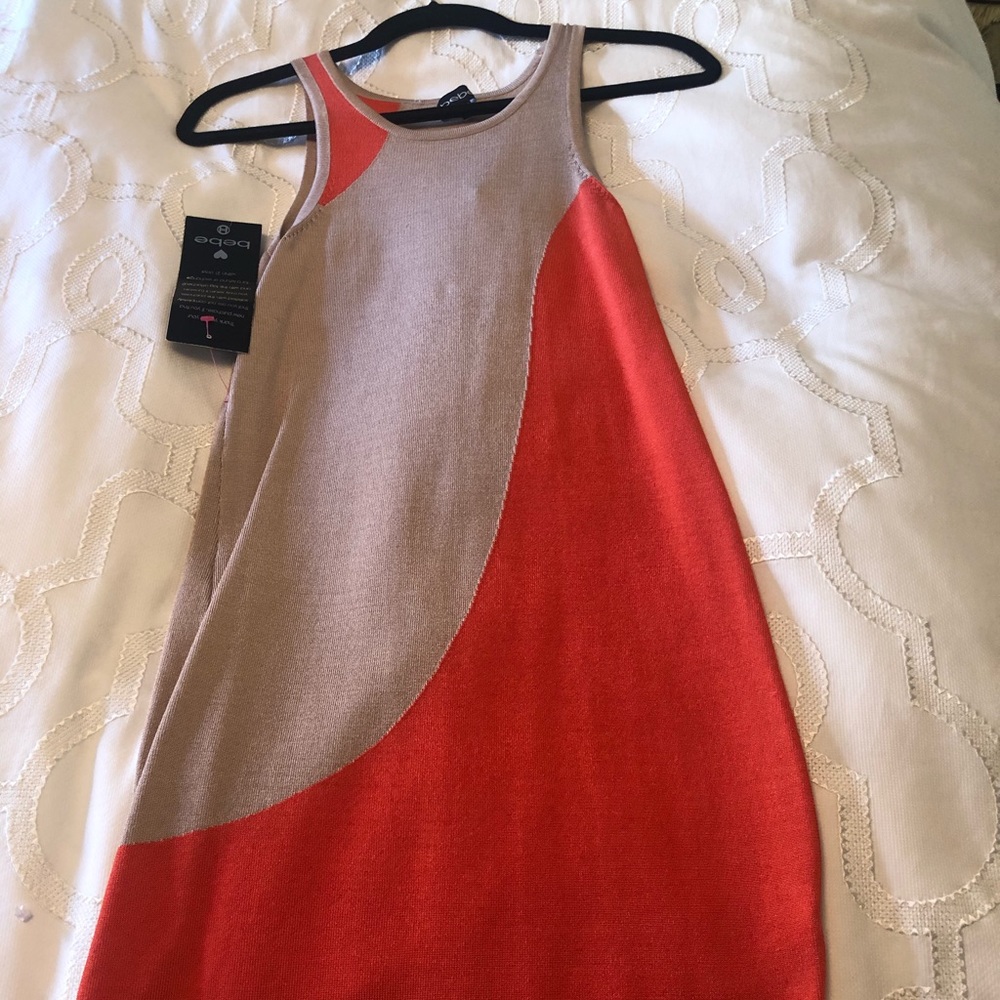 Bebe dress